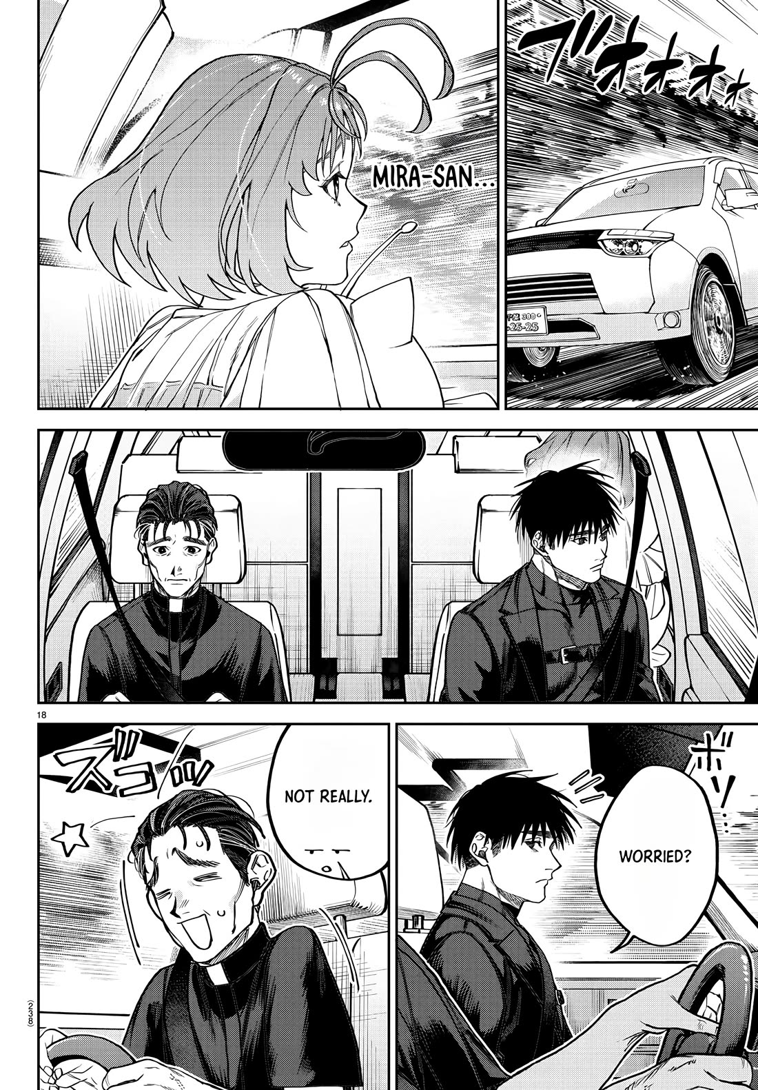 Davre's Crown chapter 7 page 18