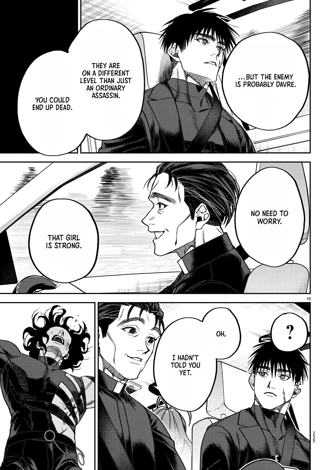 Davre's Crown chapter 7 page 19