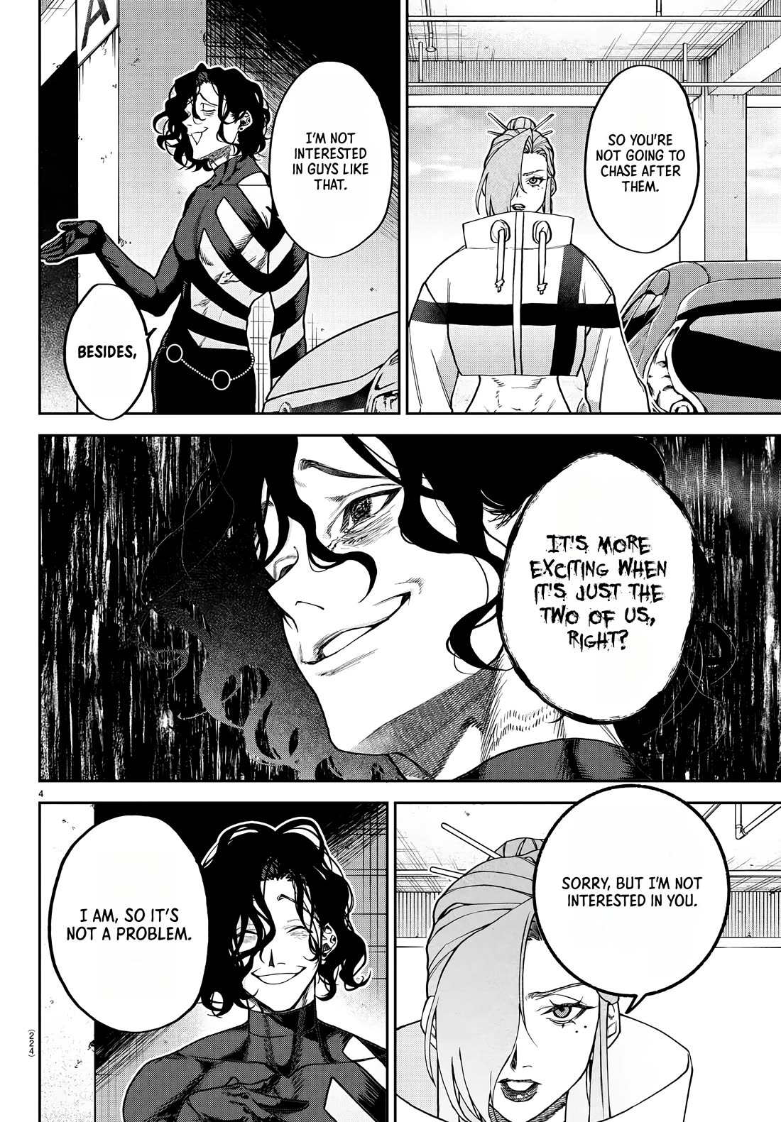 Davre's Crown chapter 7 page 5