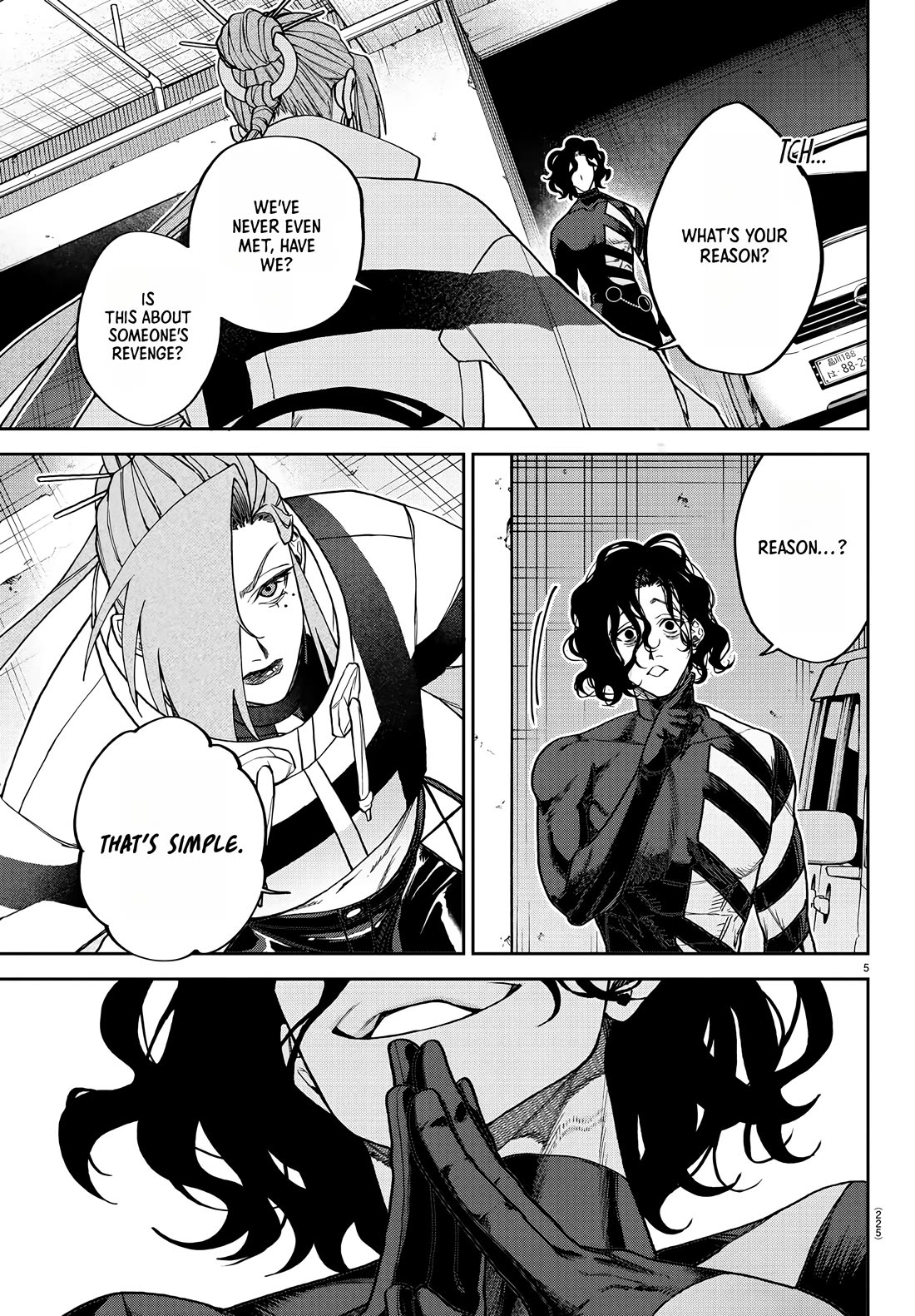 Davre's Crown chapter 7 page 6