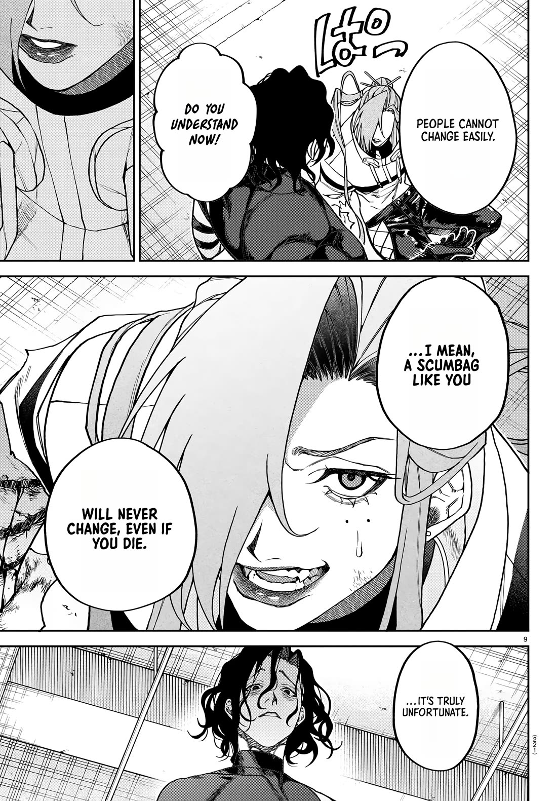 Davre's Crown chapter 8 page 10