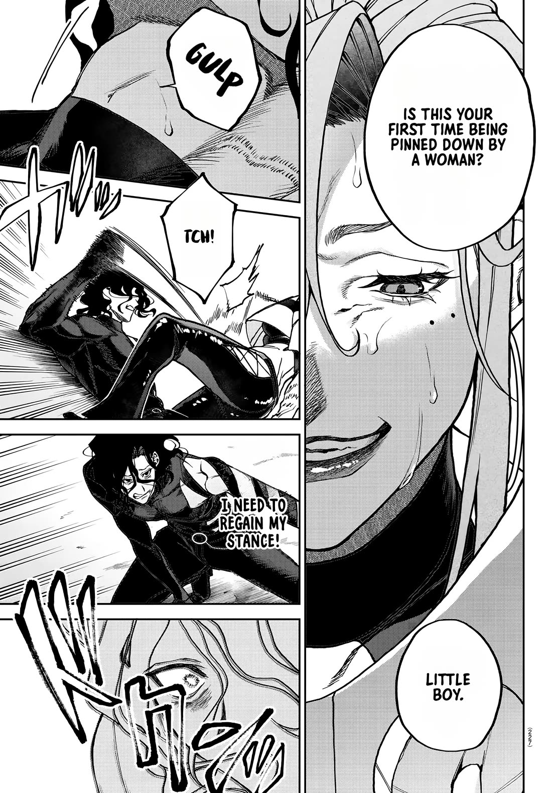 Davre's Crown chapter 8 page 15