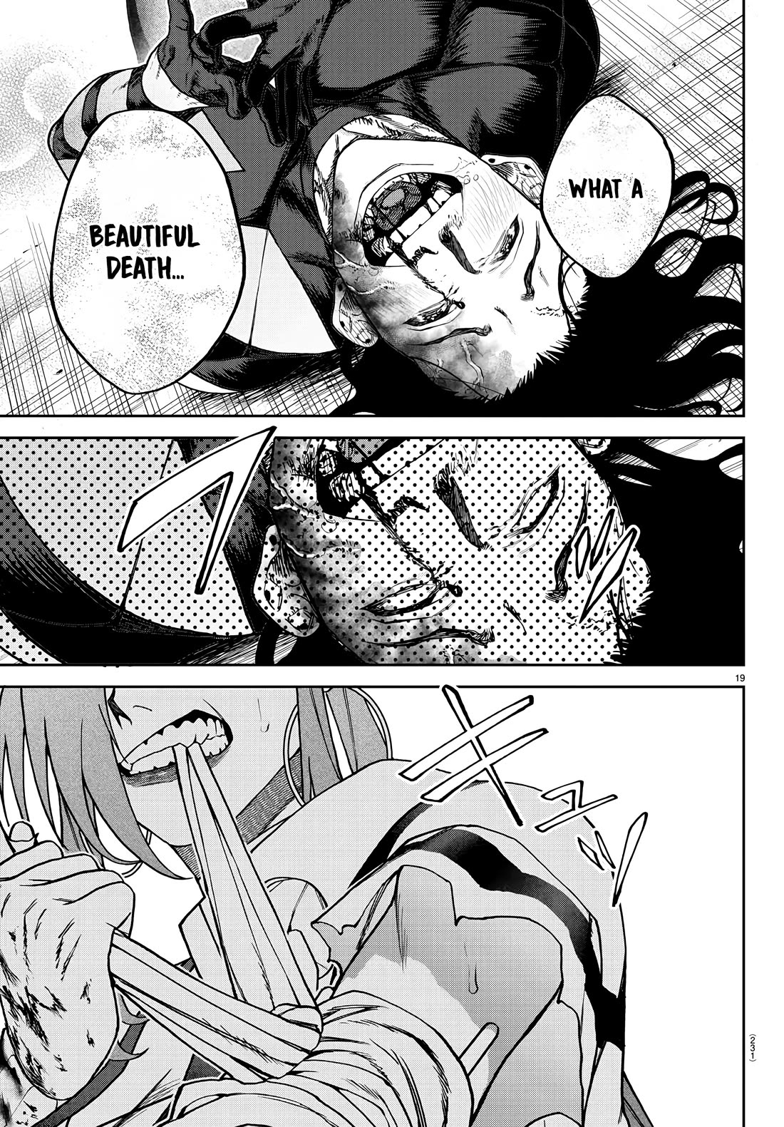 Davre's Crown chapter 8 page 18