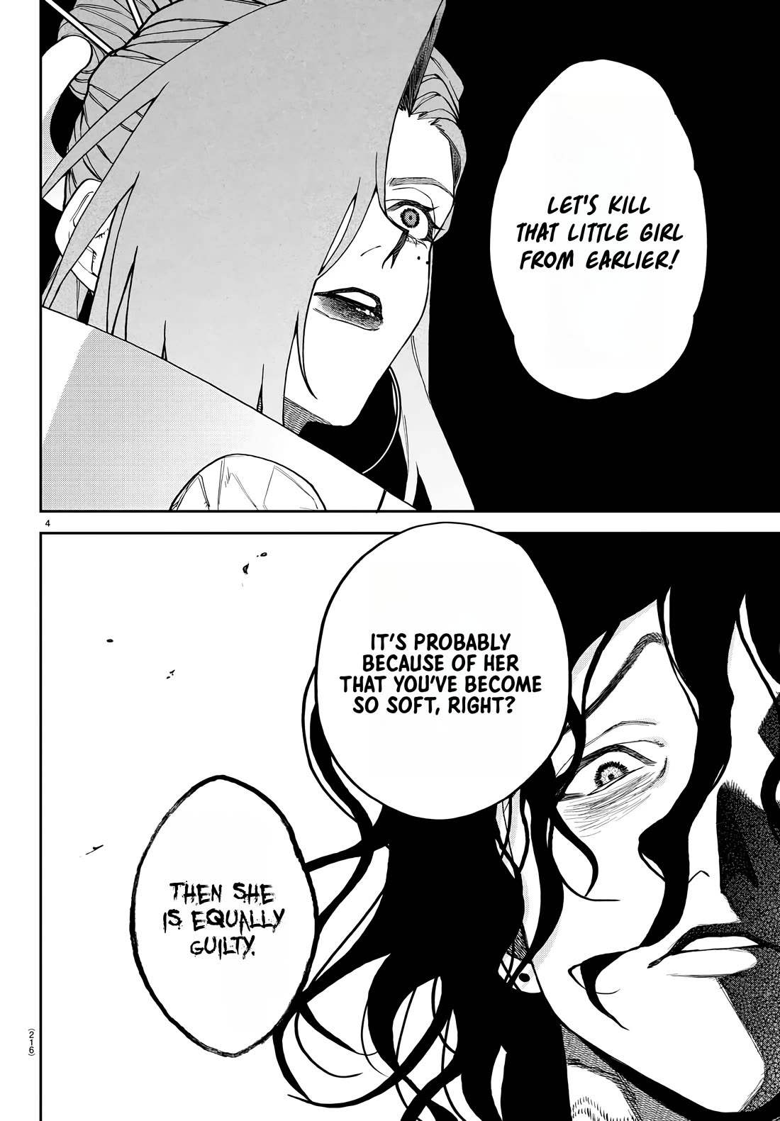 Davre's Crown chapter 8 page 5