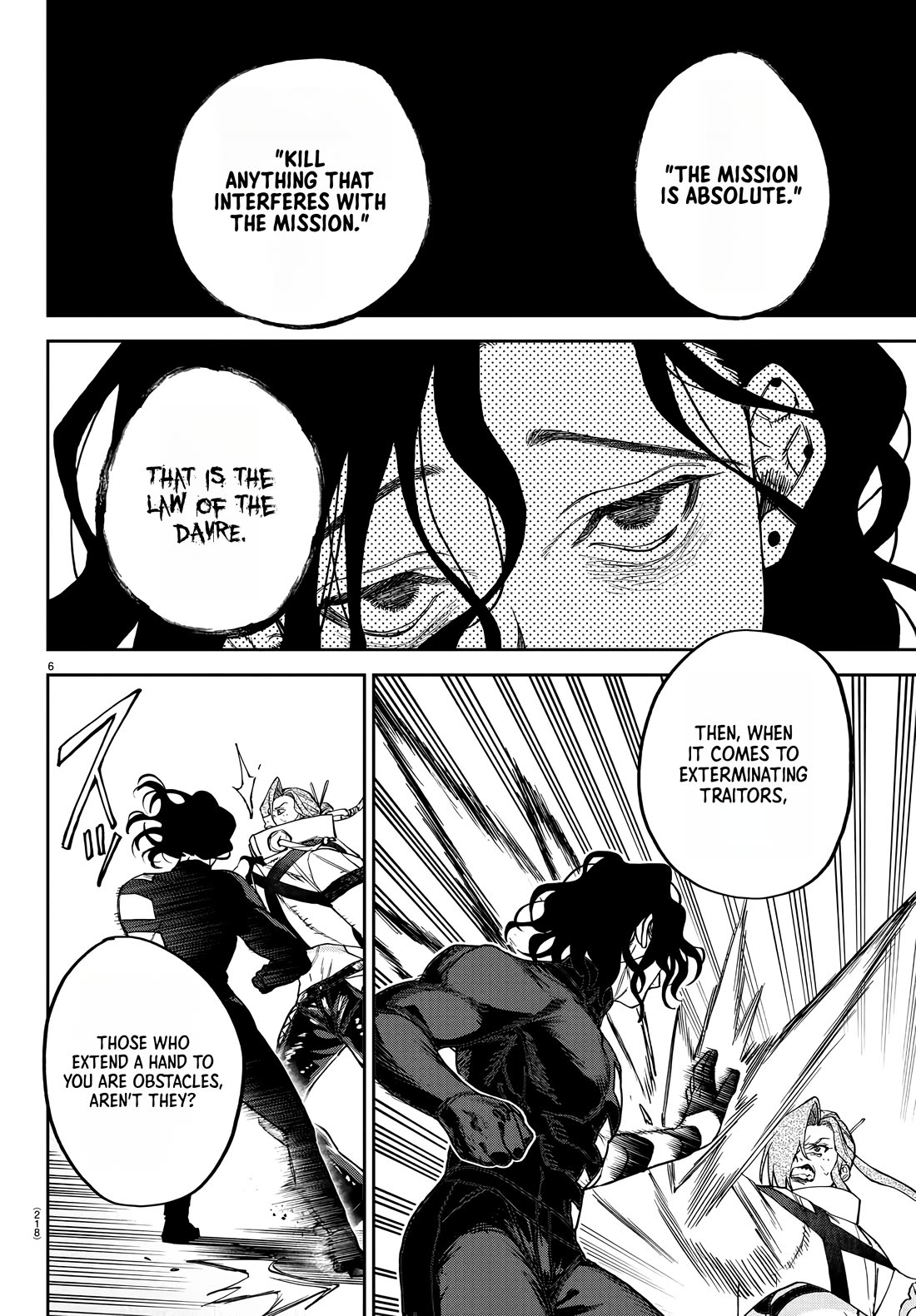 Davre's Crown chapter 8 page 7