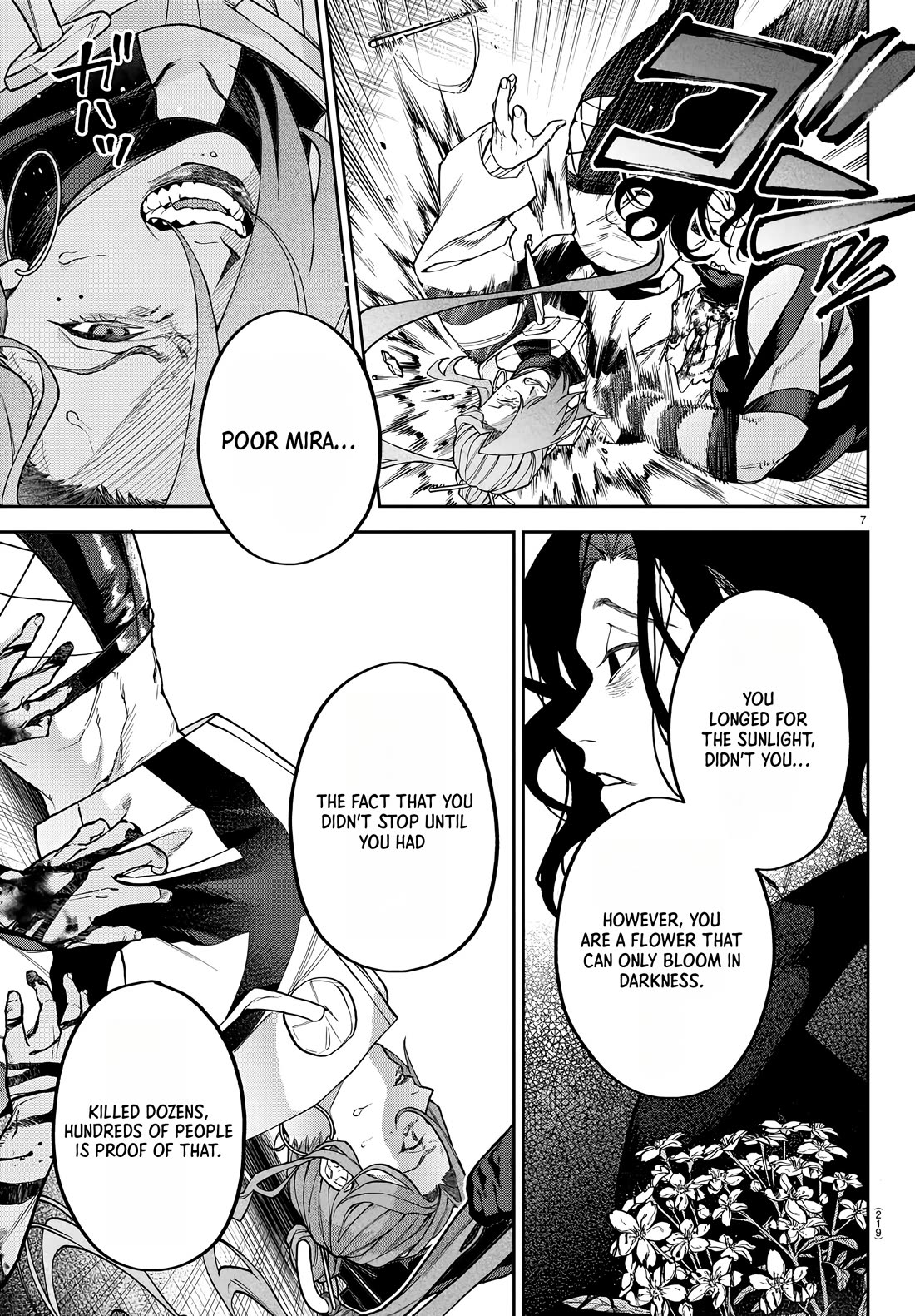 Davre's Crown chapter 8 page 8