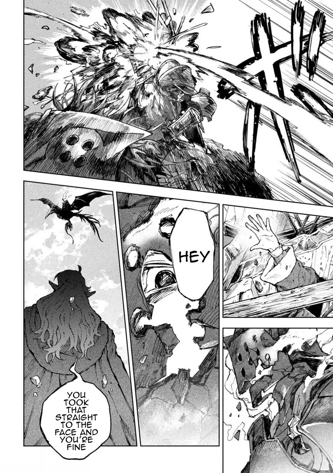 Days Off In The Dragon's Stomach chapter 11 page 20