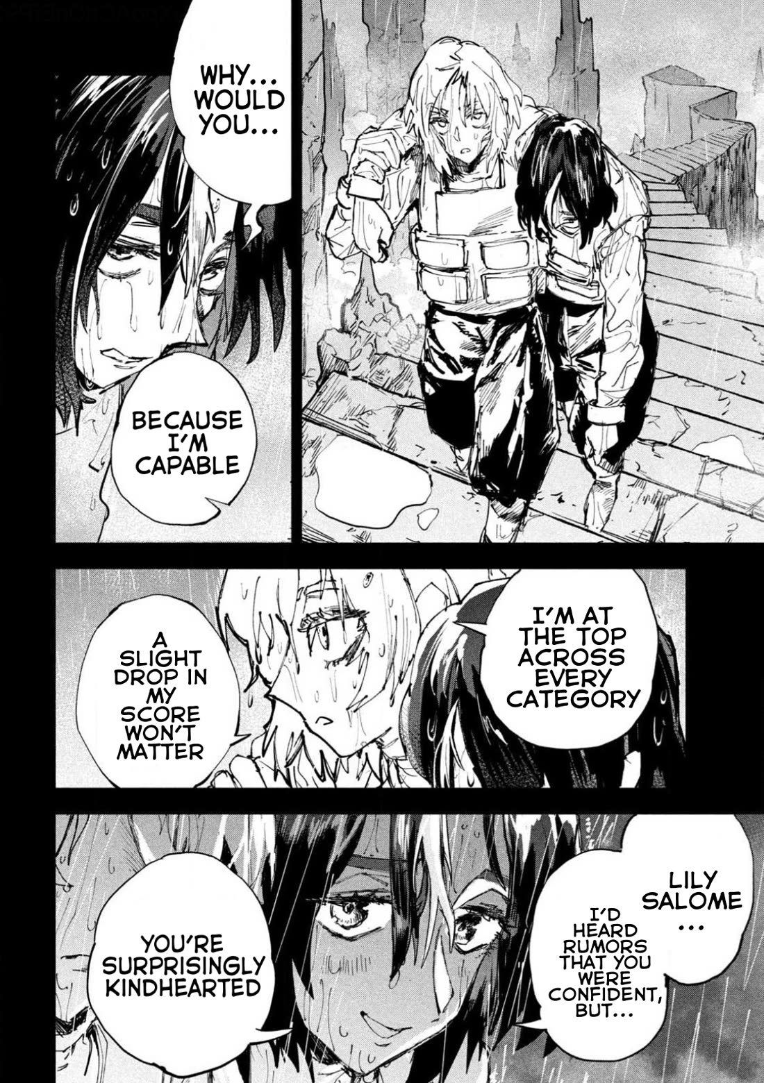 Days Off In The Dragon's Stomach chapter 14 page 2