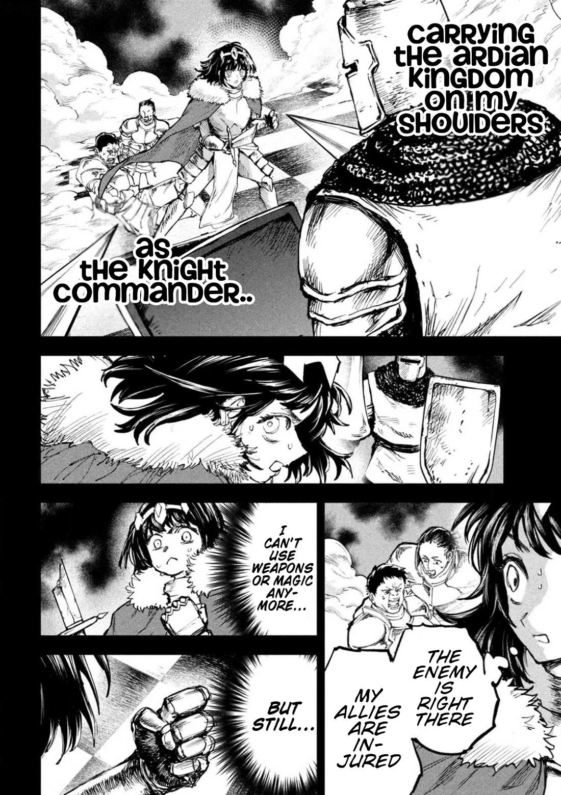 Days Off In The Dragon's Stomach chapter 16 page 7