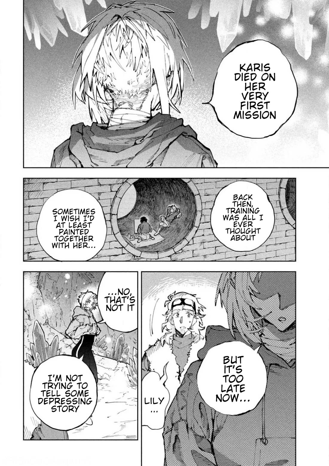 Days Off In The Dragon's Stomach chapter 20 page 13