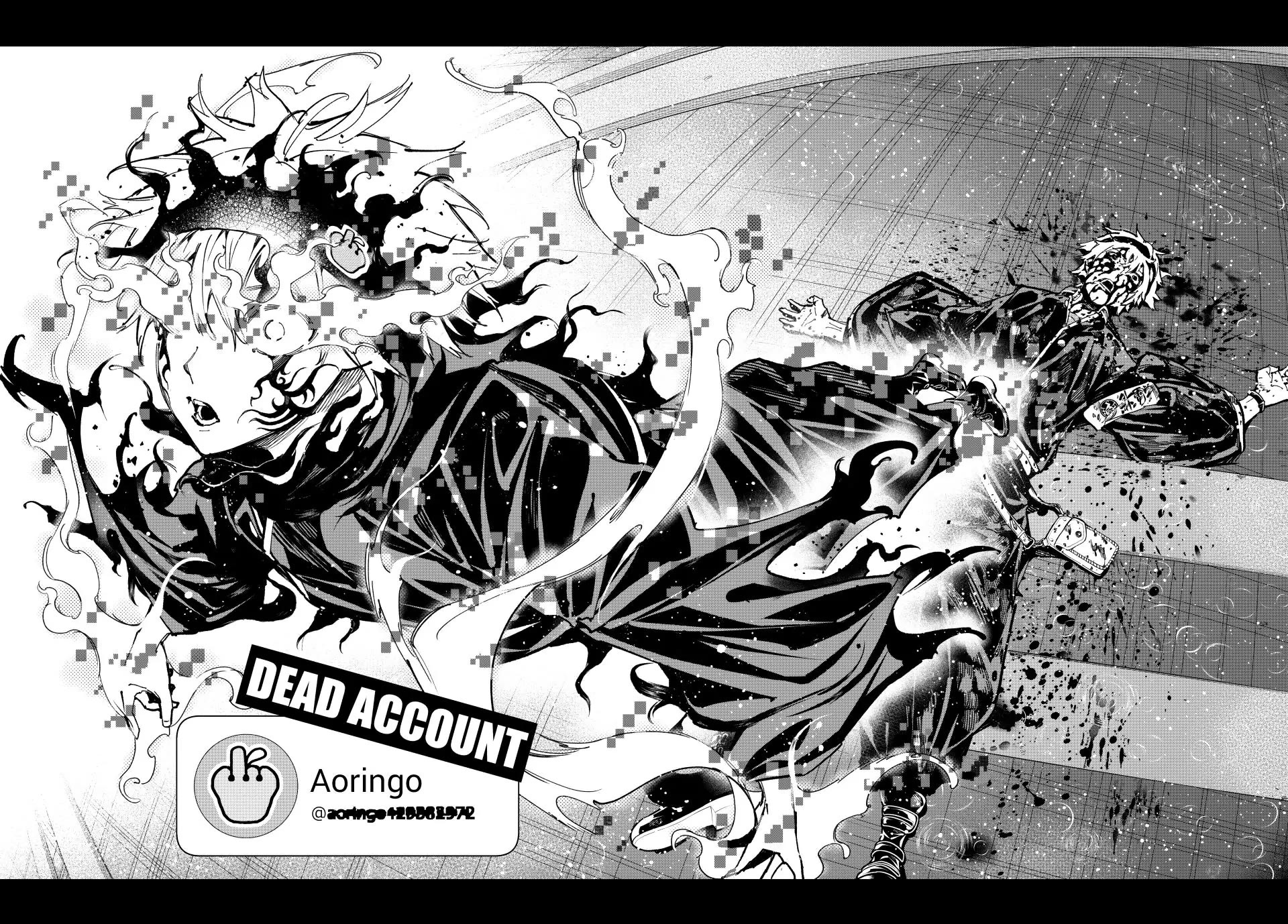 Dead Account chapter 100 page 15
