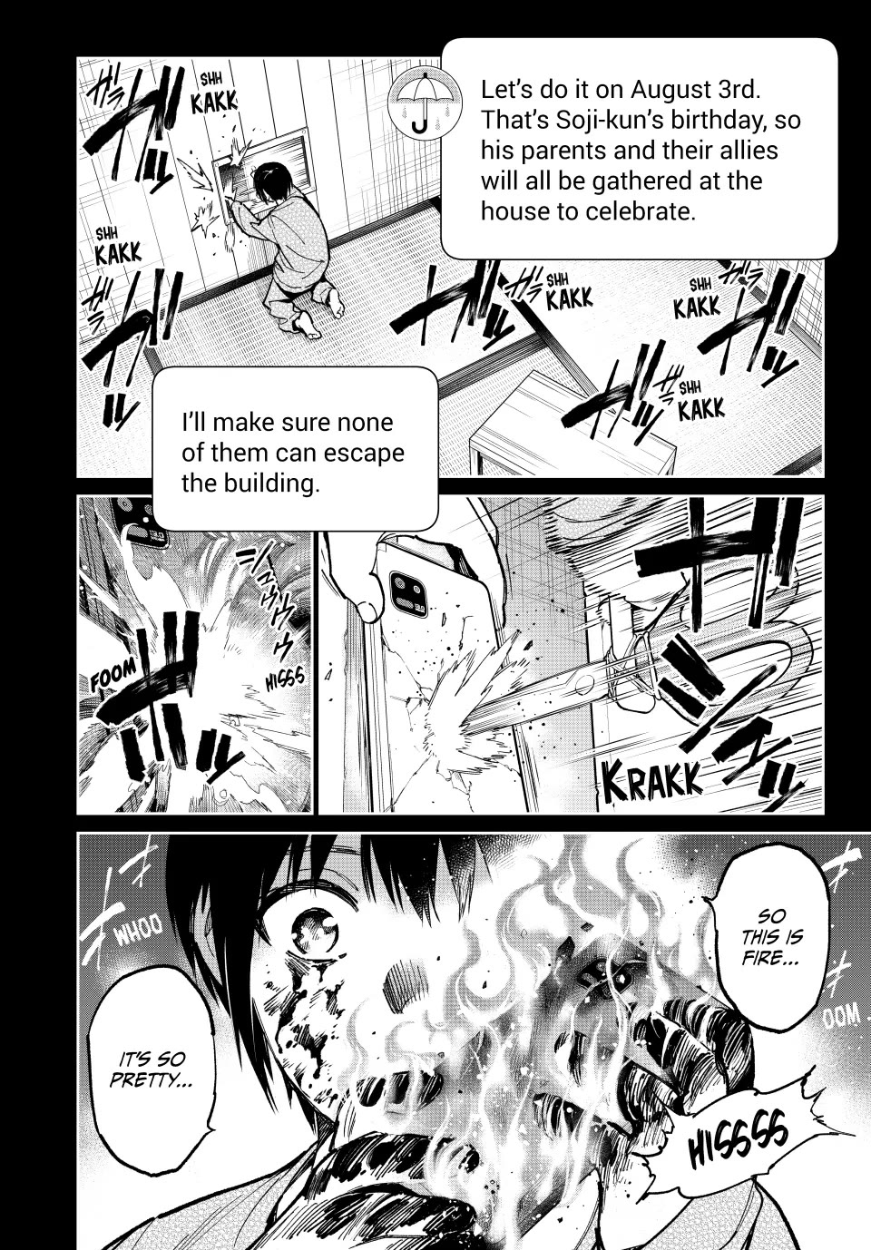 Dead Account chapter 100 page 2