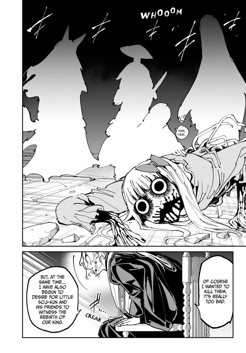 Dead Account chapter 133 page 17