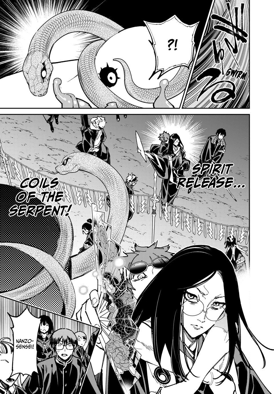 Dead Account chapter 138 page 5