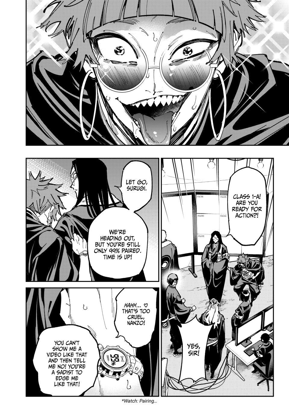 Dead Account chapter 139 page 4