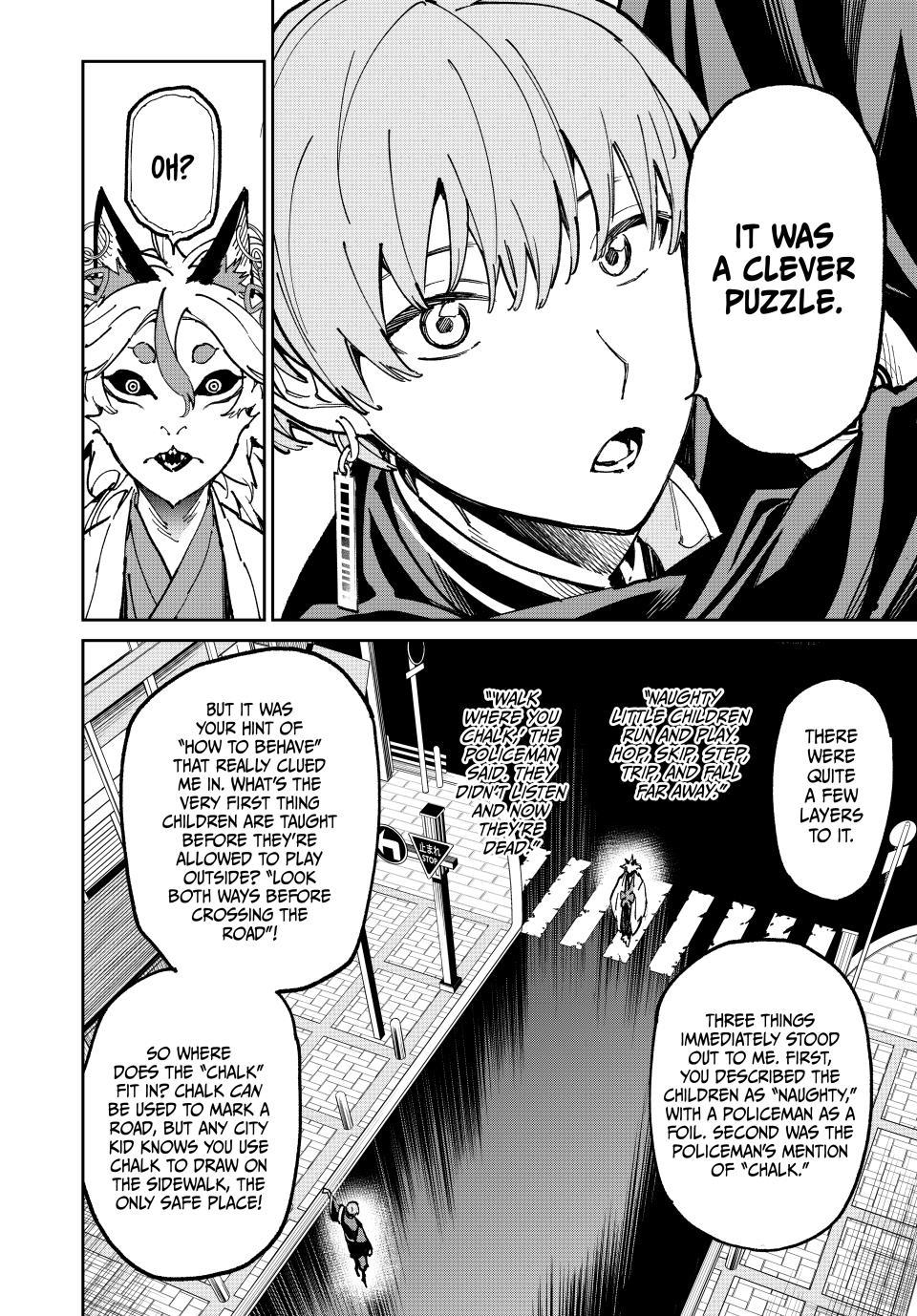 Dead Account chapter 140 page 4