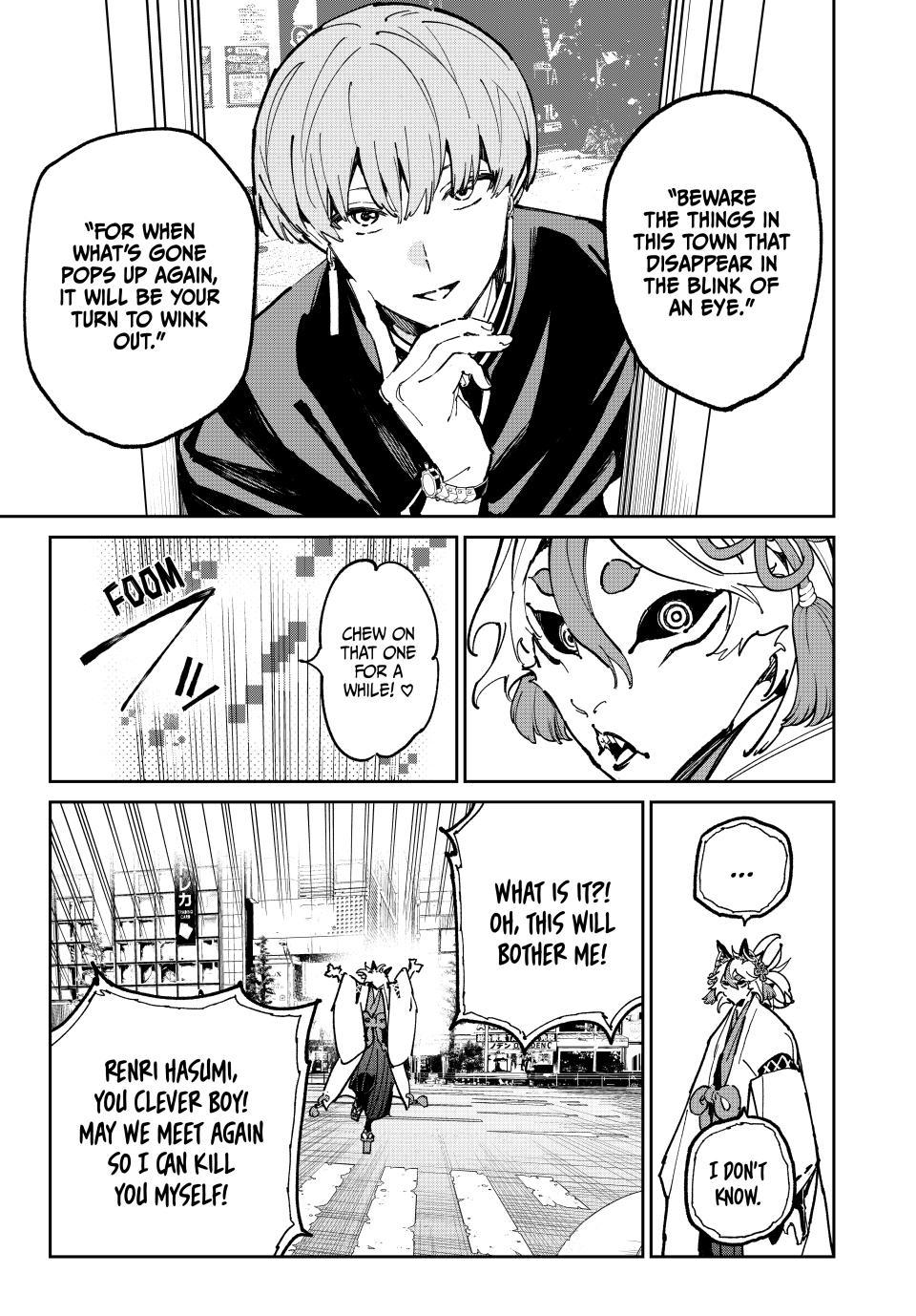Dead Account chapter 140 page 7