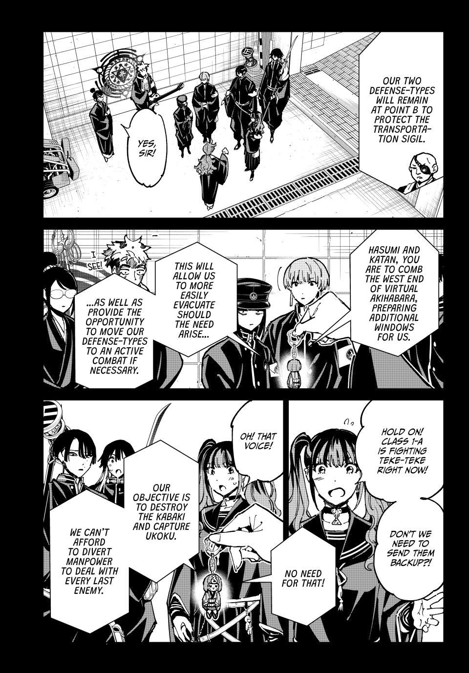 Dead Account chapter 145 page 2