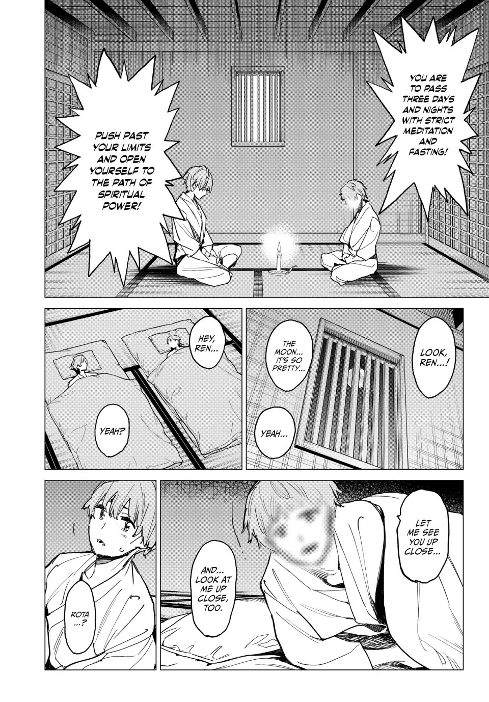 Dead Account chapter 17 page 6