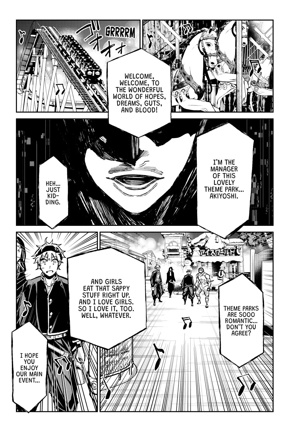 Dead Account chapter 31 page 10
