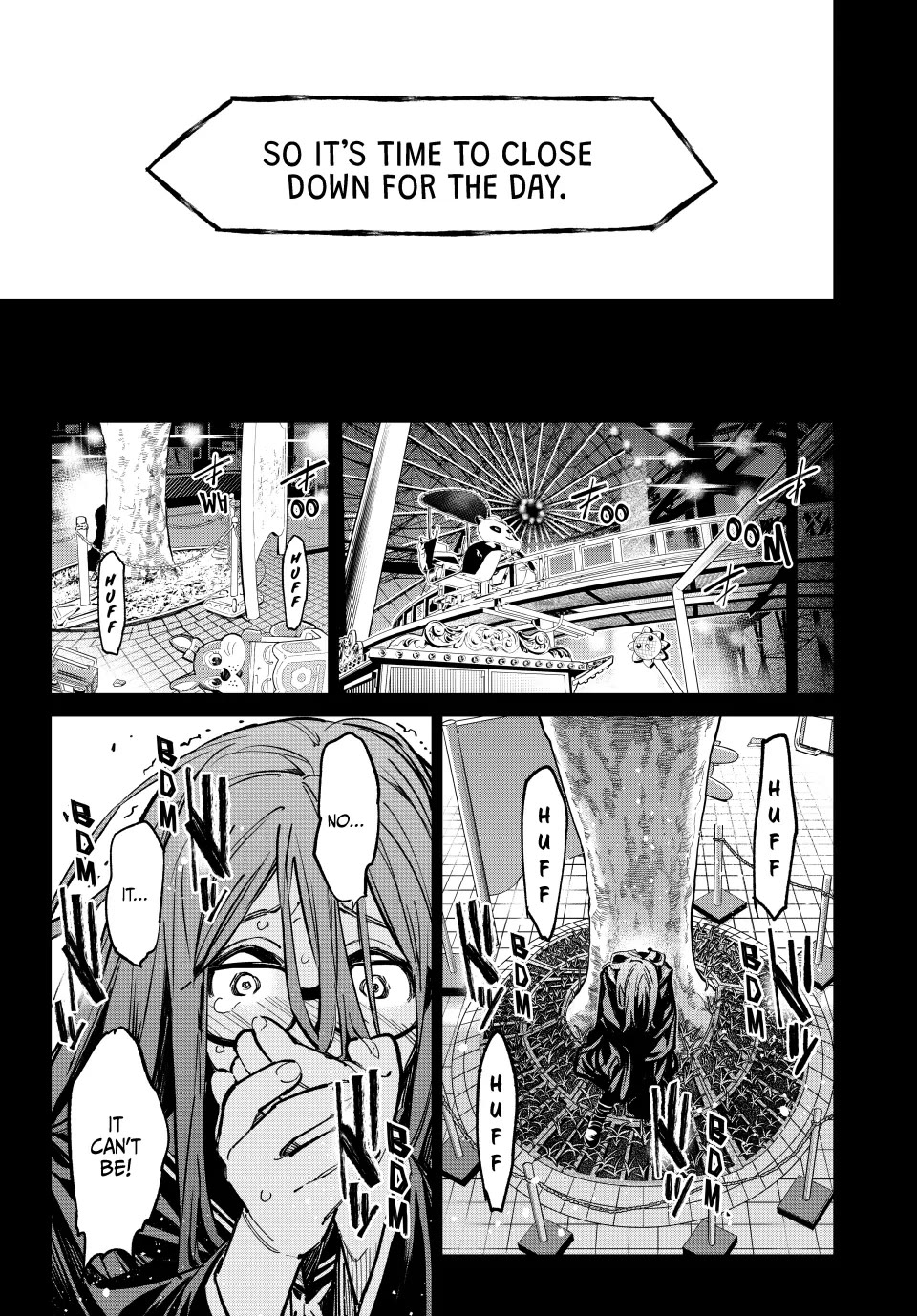 Dead Account chapter 31 page 19