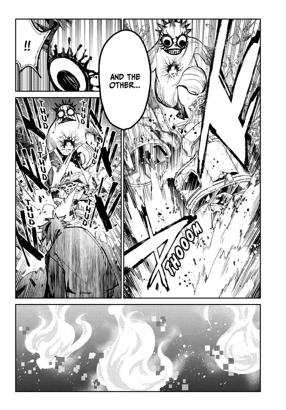Dead Account chapter 35 page 19