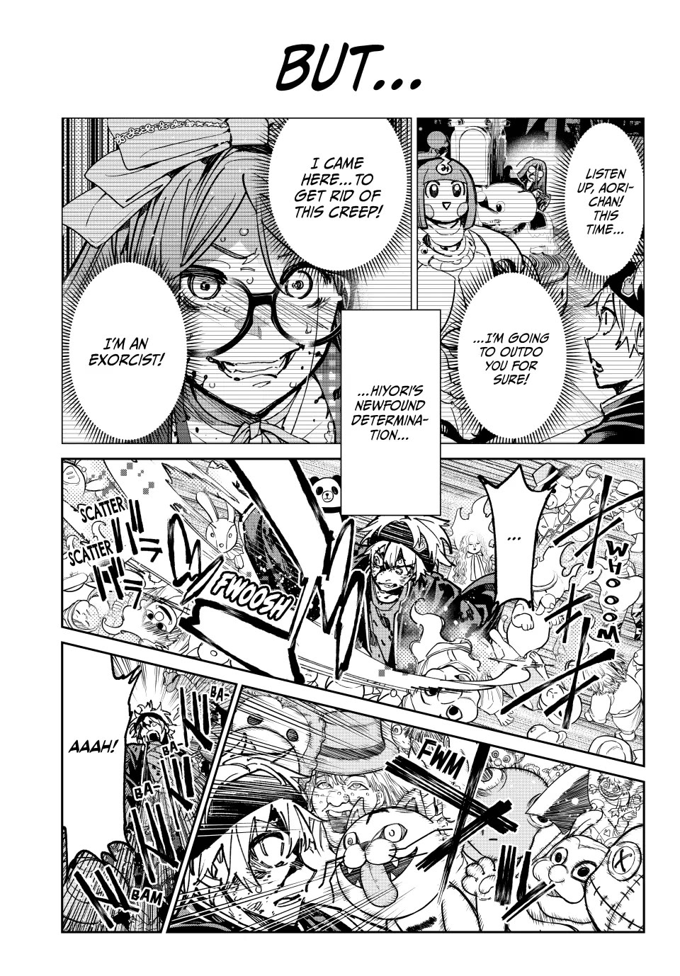 Dead Account chapter 40 page 4