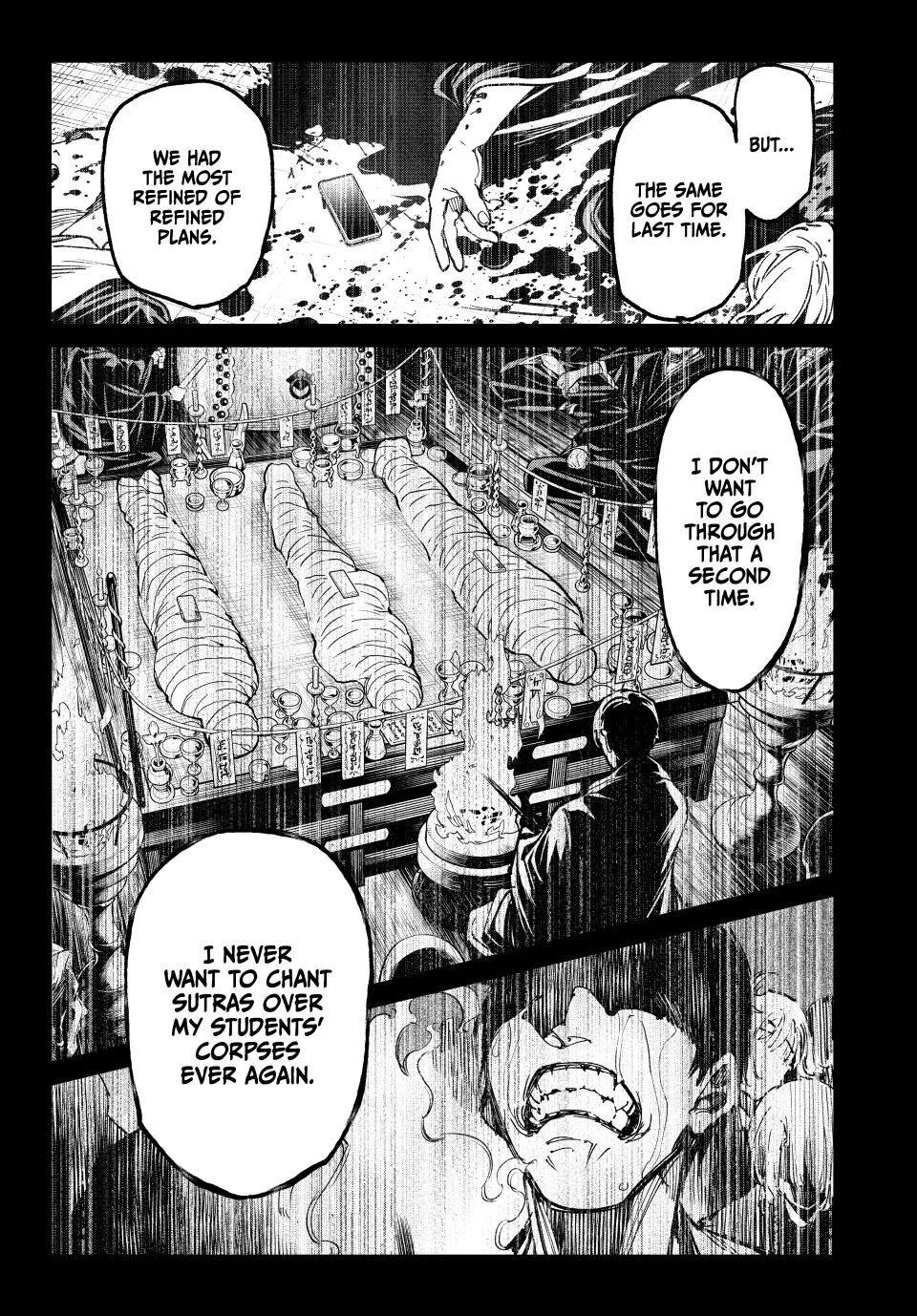 Dead Account chapter 45 page 14