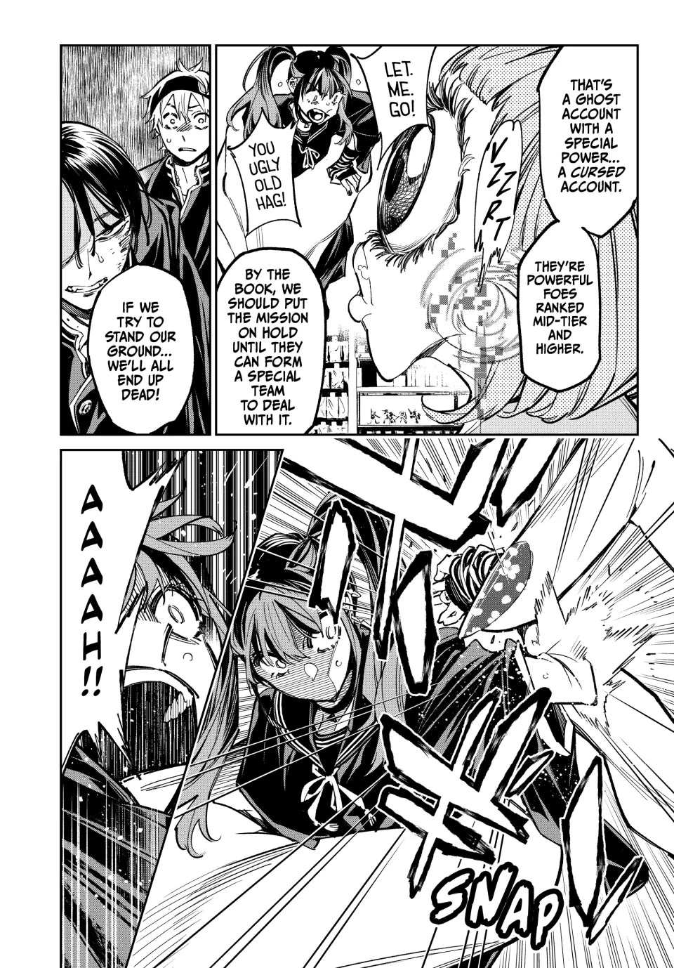 Dead Account chapter 5 page 12