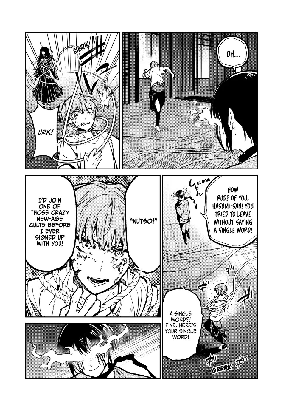 Dead Account chapter 54 page 7