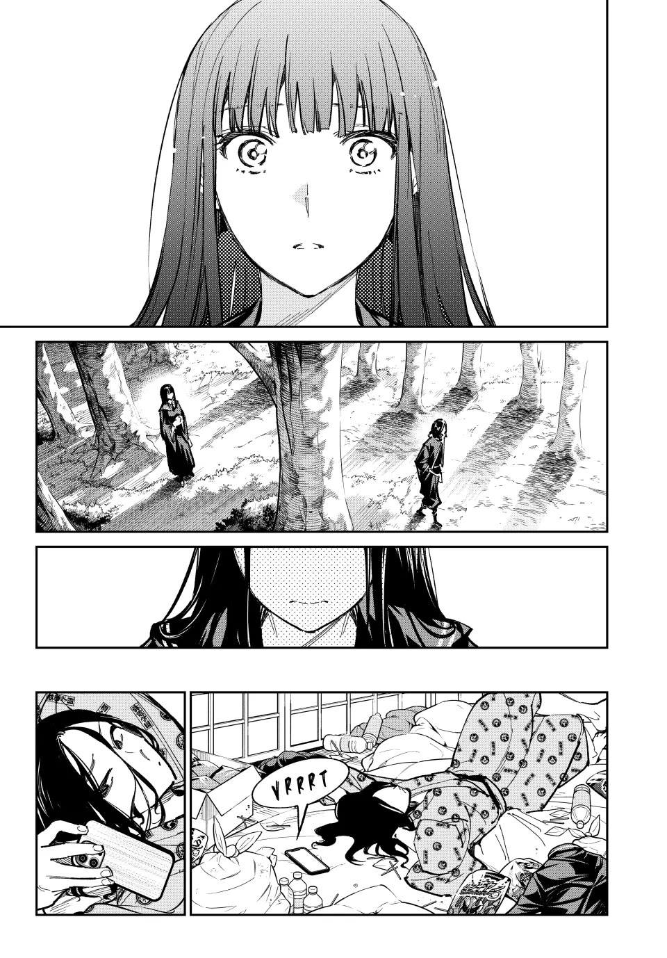 Dead Account chapter 57 page 9