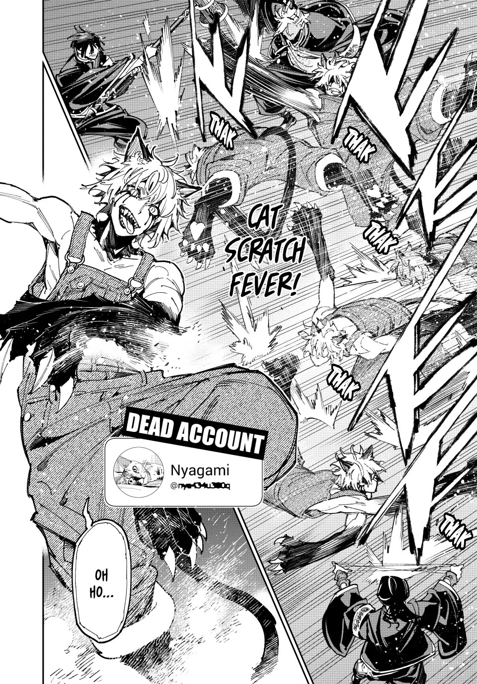 Dead Account chapter 66 page 4