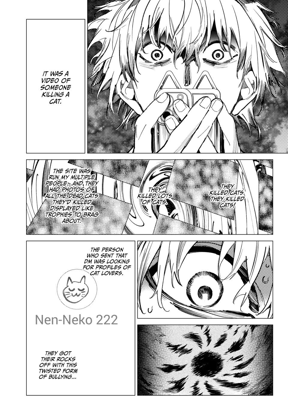 Dead Account chapter 68 page 5