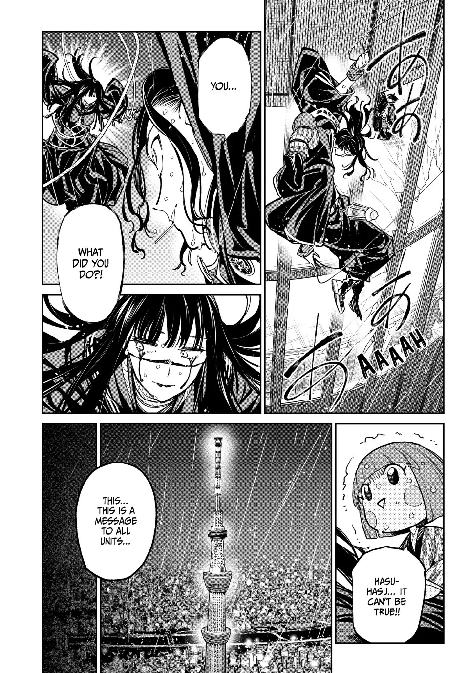 Dead Account chapter 70 page 7