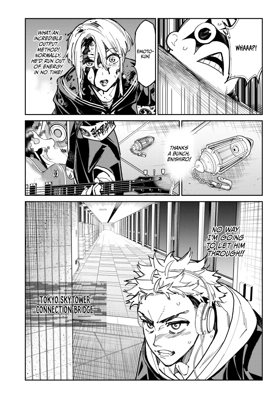 Dead Account chapter 71 page 7