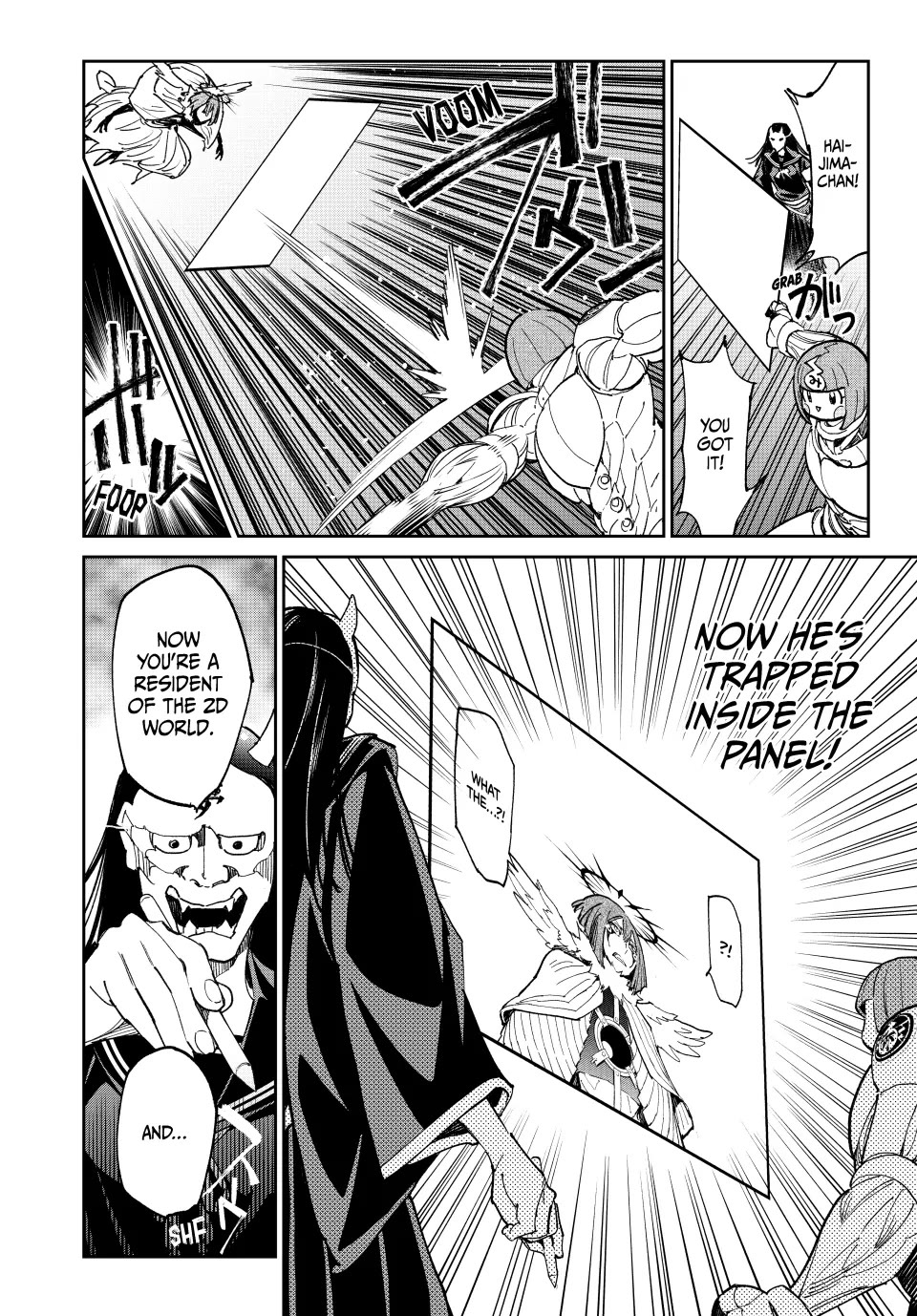 Dead Account chapter 74 page 12