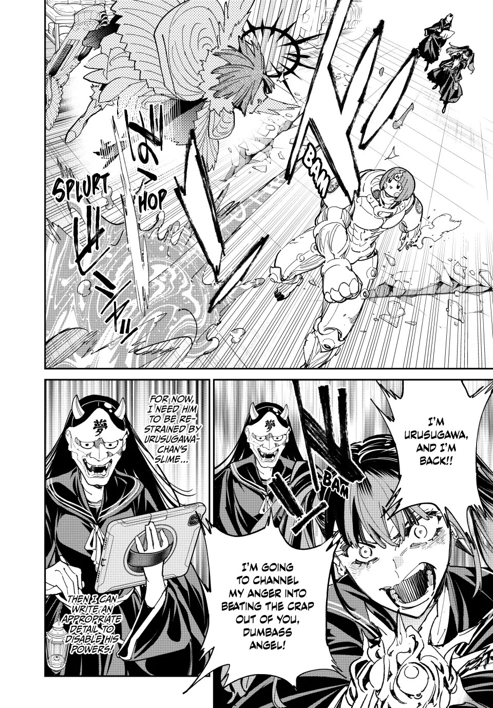 Dead Account chapter 75 page 16