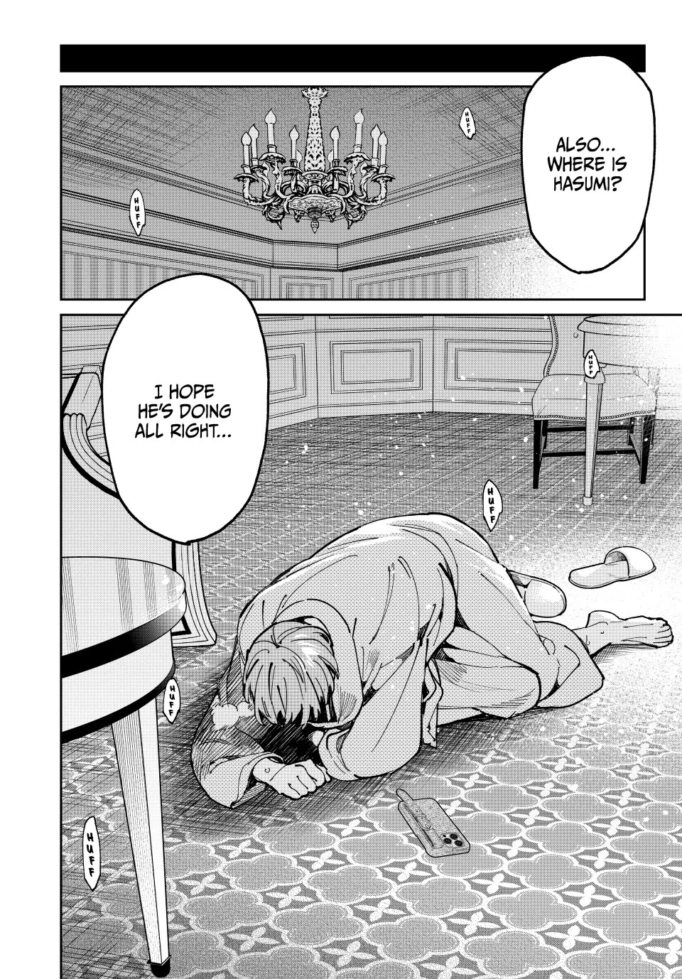 Dead Account chapter 79 page 17