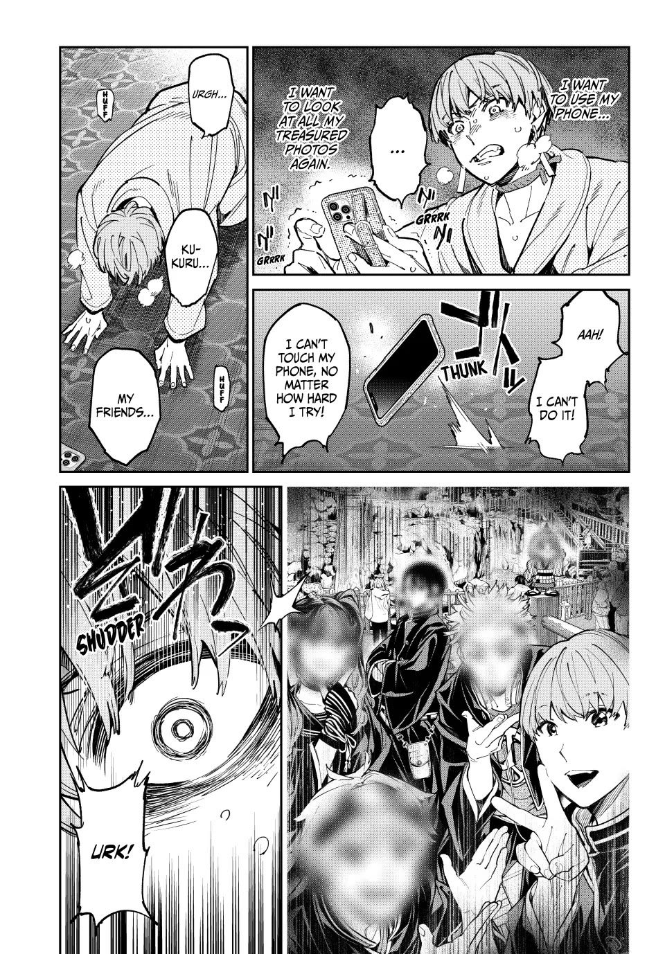 Dead Account chapter 80 page 2