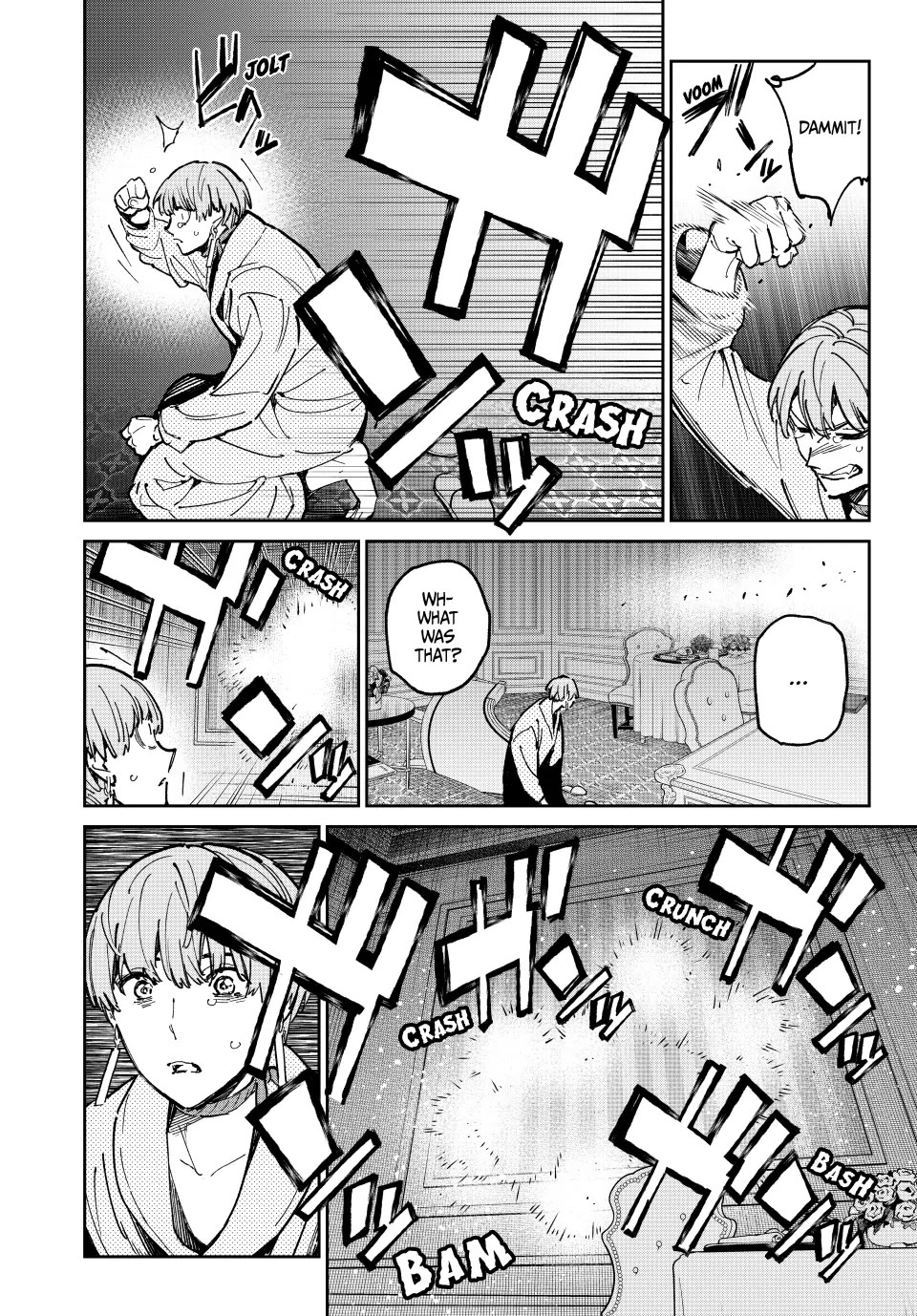 Dead Account chapter 80 page 4