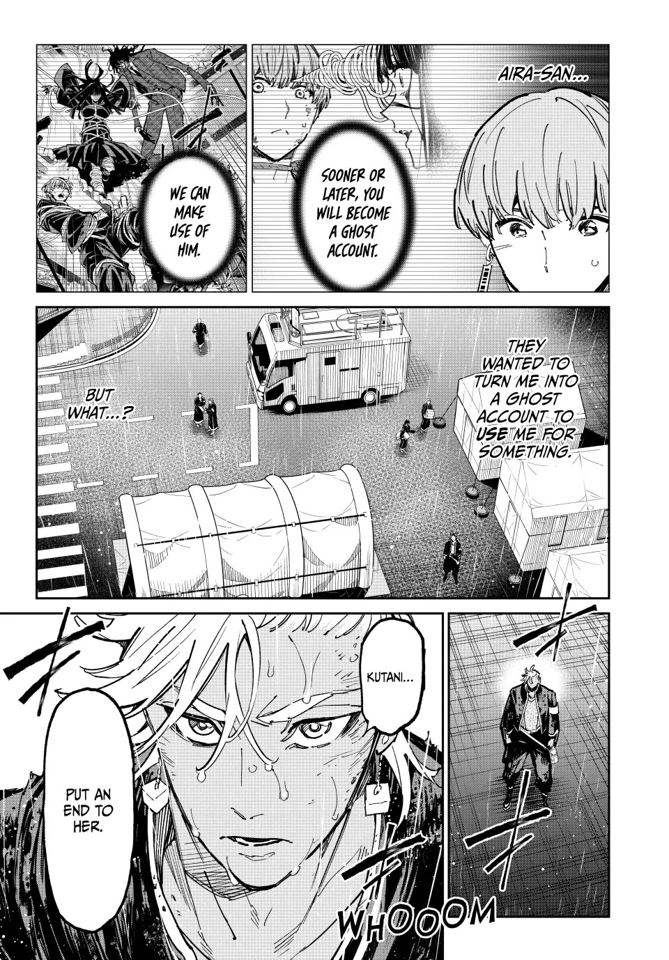 Dead Account chapter 81 page 13