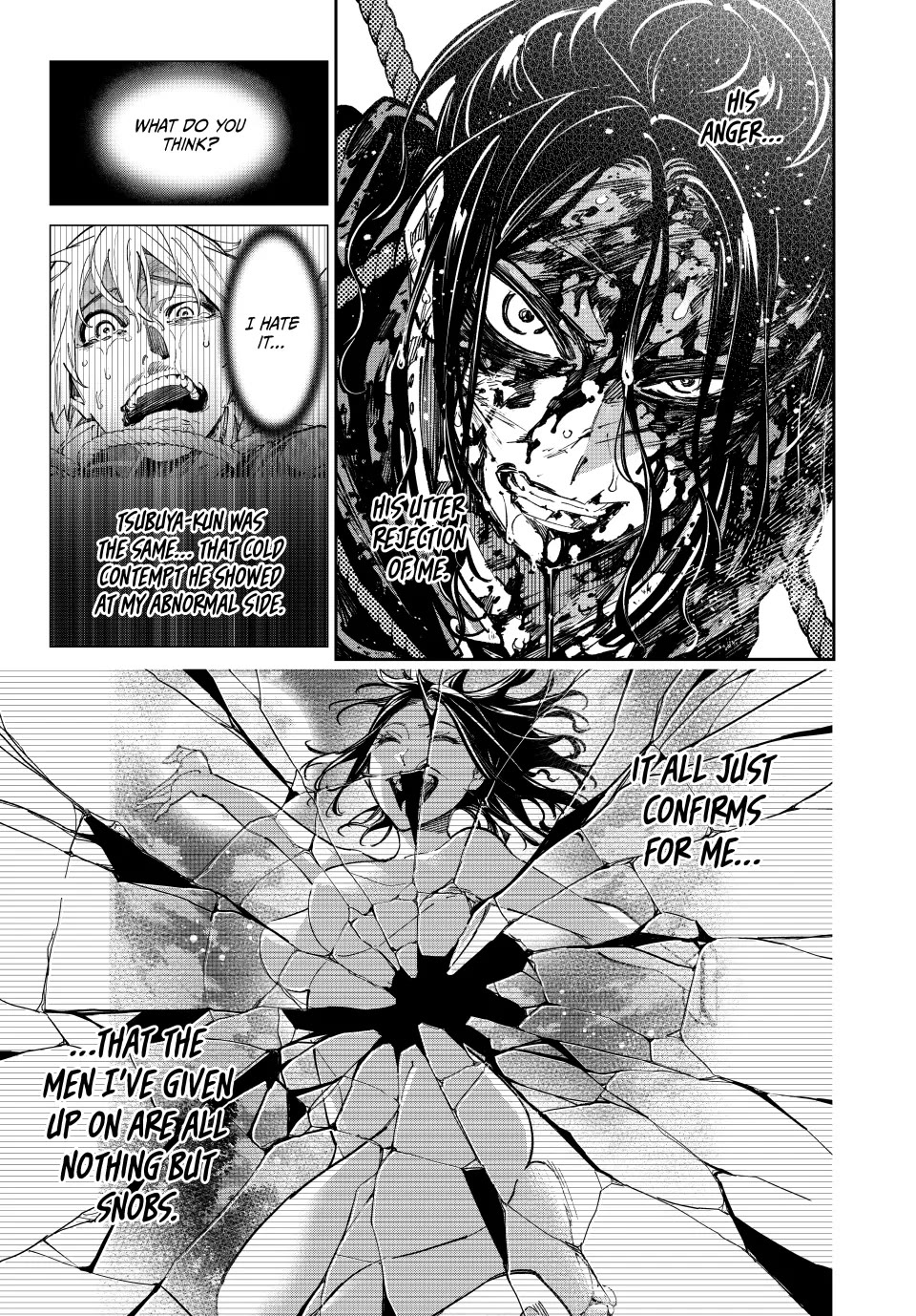 Dead Account chapter 83 page 16
