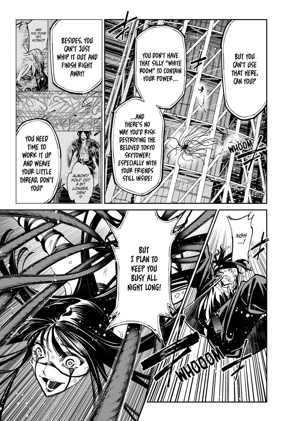 Dead Account chapter 83 page 7