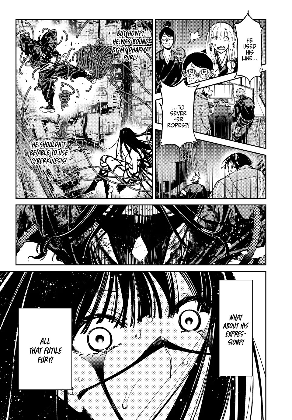 Dead Account chapter 84 page 3