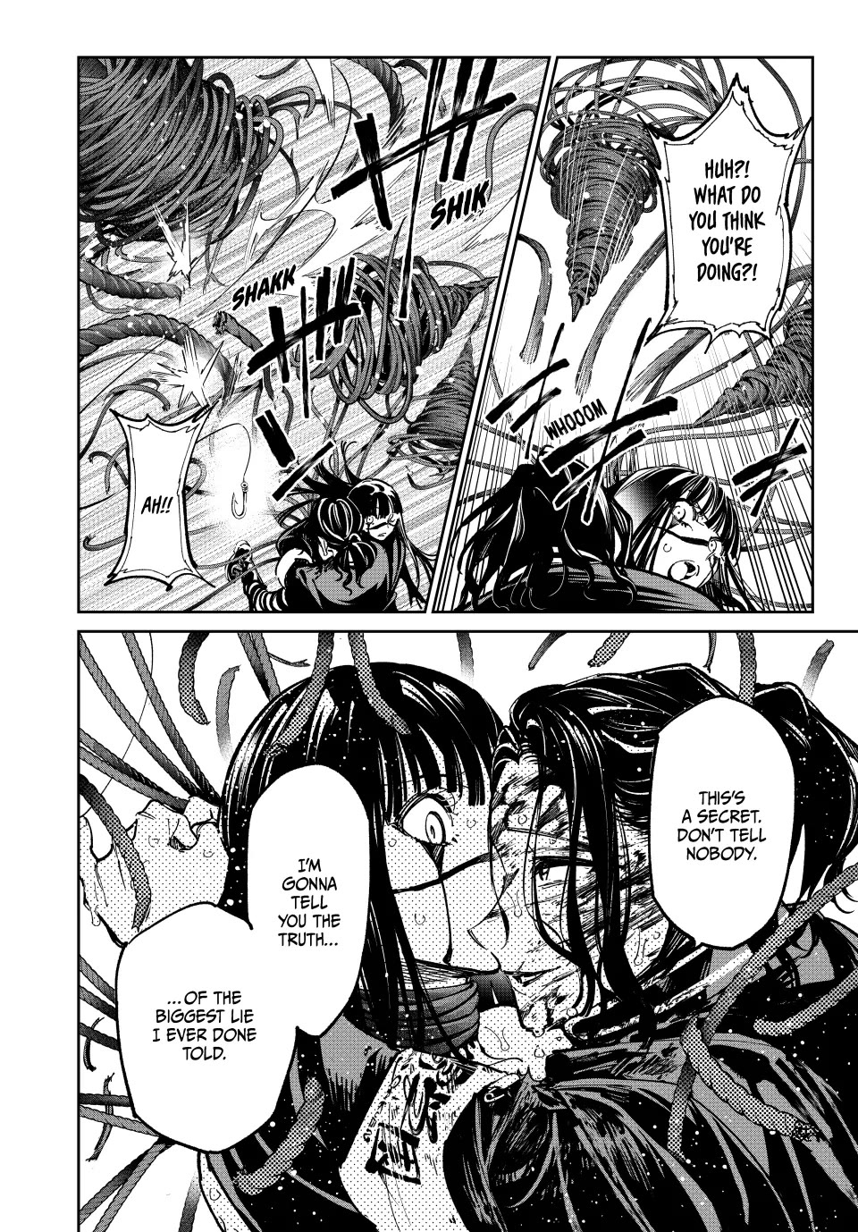 Dead Account chapter 84 page 6