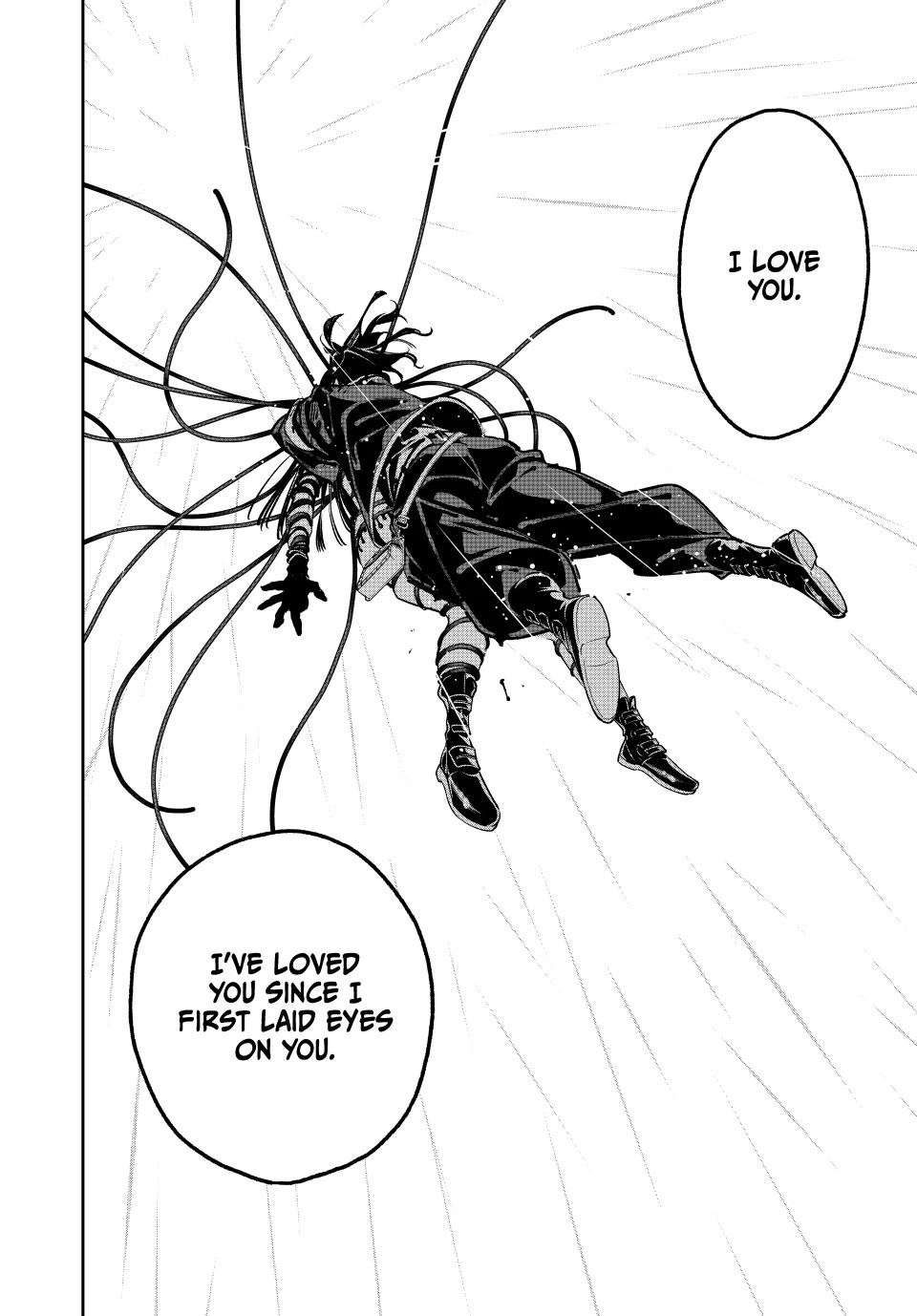 Dead Account chapter 84 page 8