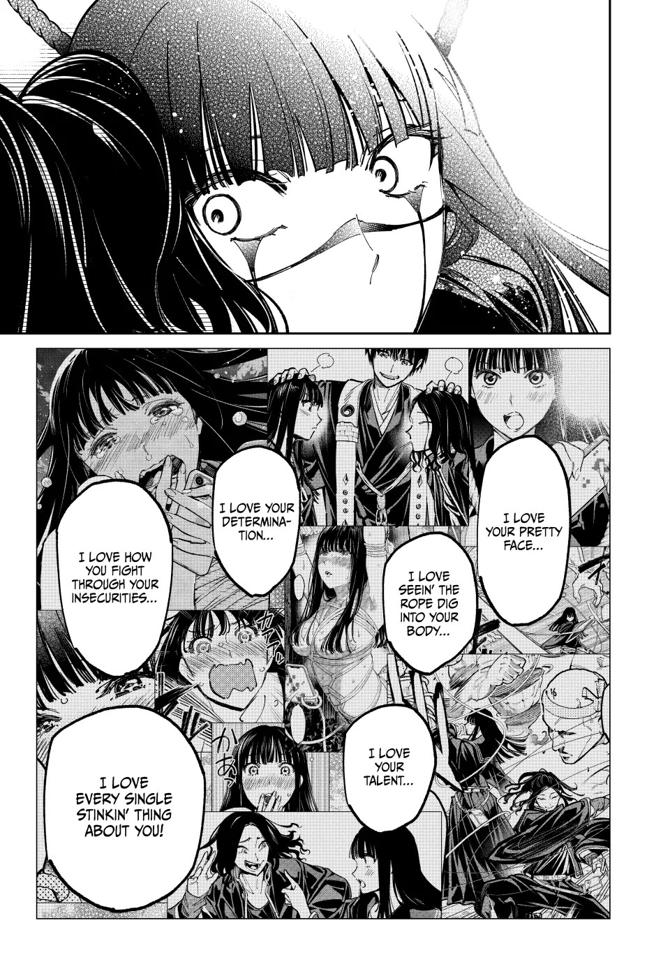 Dead Account chapter 84 page 9