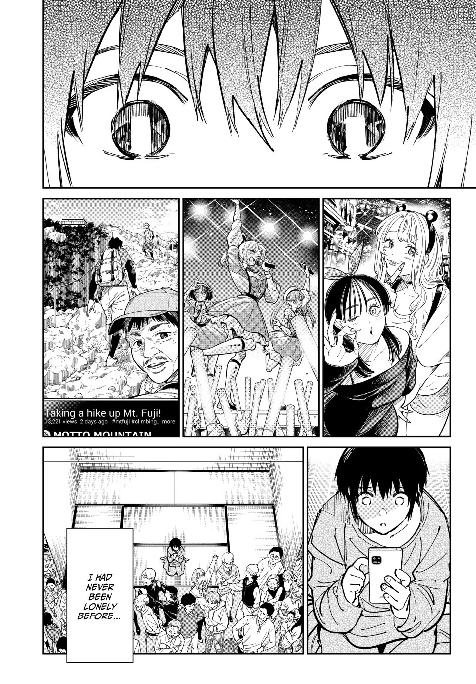 Dead Account chapter 86 page 10