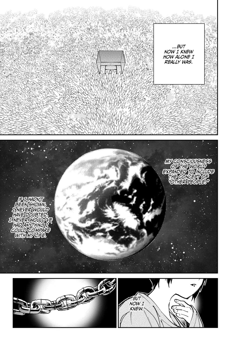 Dead Account chapter 86 page 11