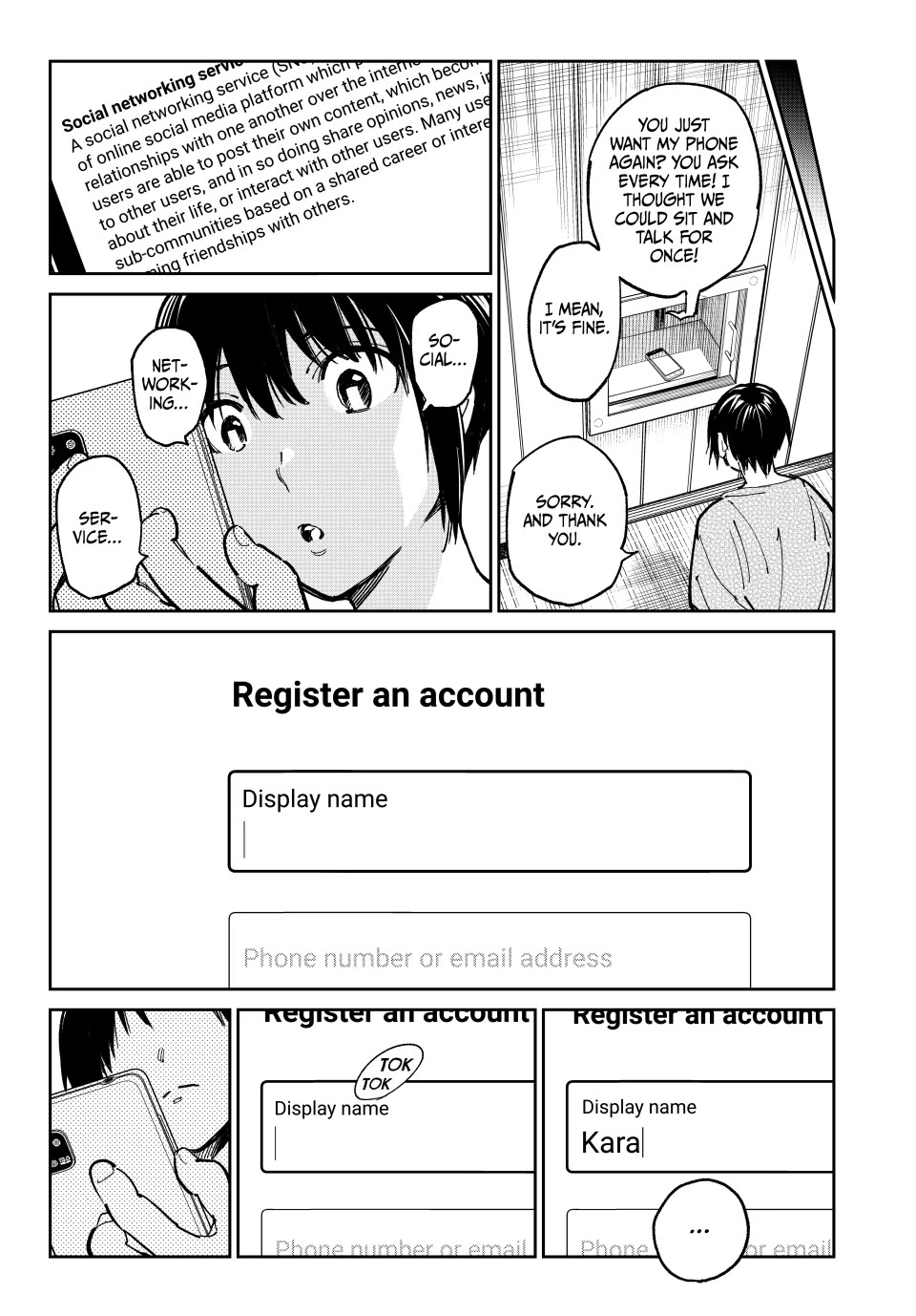 Dead Account chapter 86 page 13